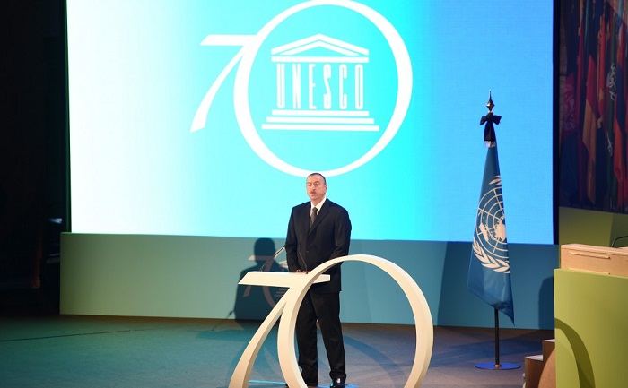 `Armenia not only violates international law norms but also historical justice`